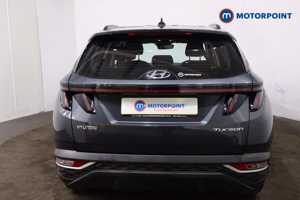 Hyundai Tucson Se Connect Manual Petrol SUV - Stock Number (1632049) - 32nd supplementary image