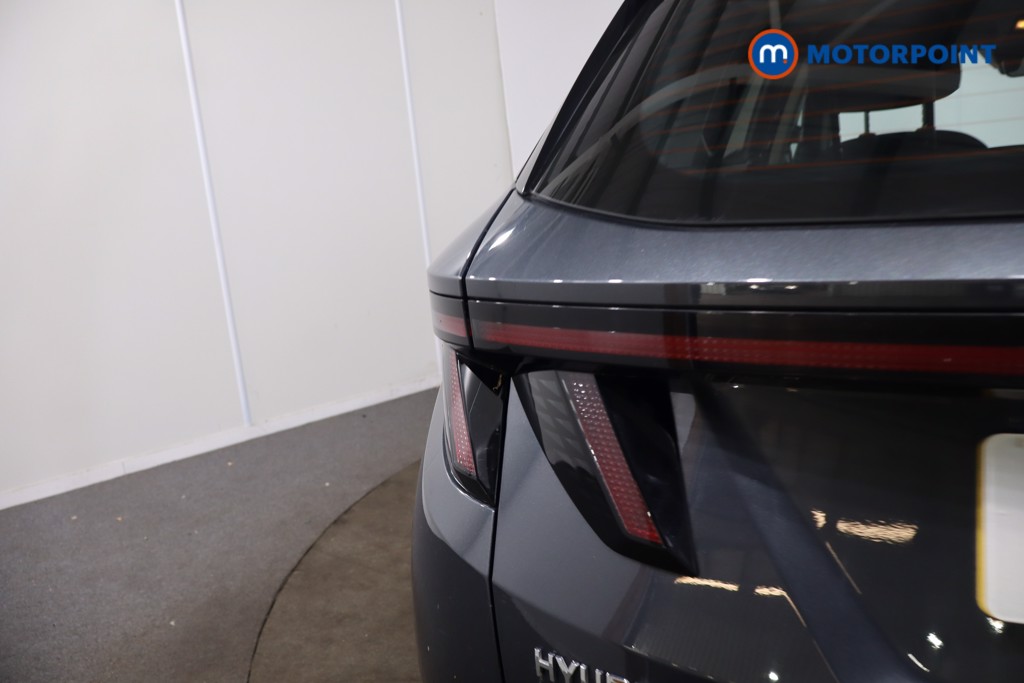 Hyundai Tucson Se Connect Manual Petrol SUV - Stock Number (1632049) - 33rd supplementary image