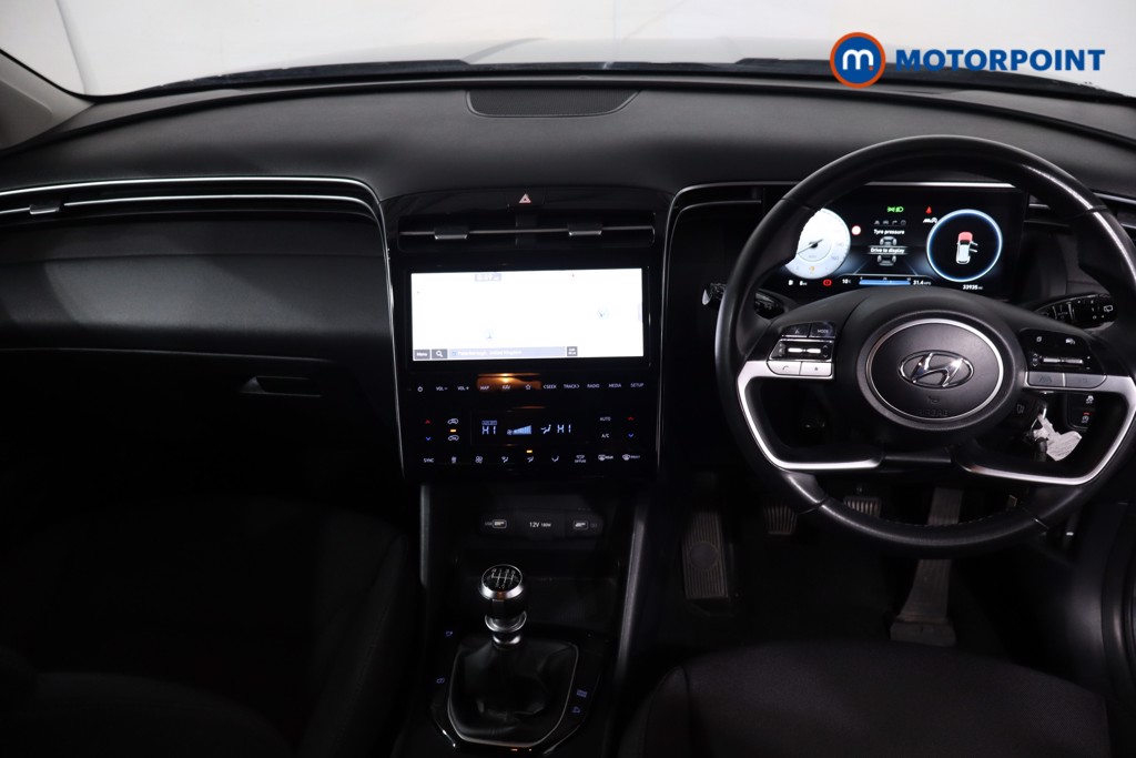 Hyundai Tucson Se Connect Manual Petrol SUV - Stock Number (1632049) - 1st supplementary image
