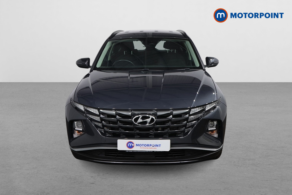 Hyundai Tucson Se Connect Manual Petrol SUV - Stock Number (1632049) - Front bumper