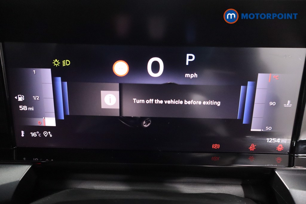 Vauxhall Frontera GS Automatic Petrol SUV - Stock Number (1632056) - 16th supplementary image