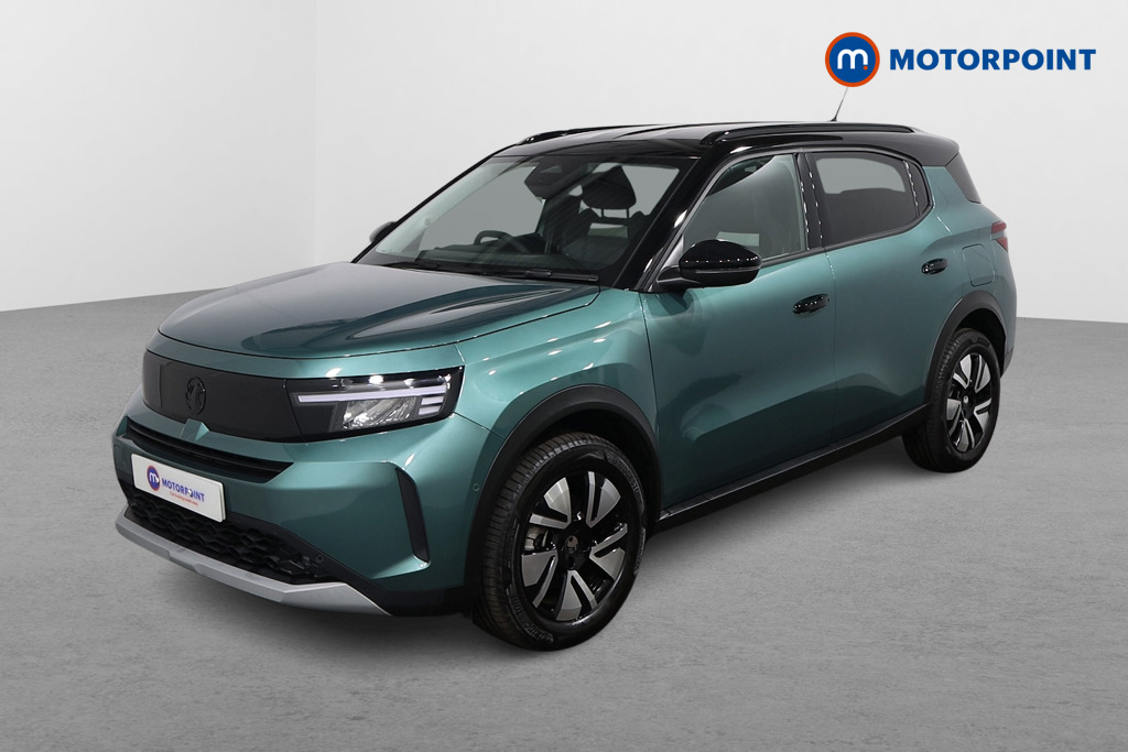 Vauxhall Frontera GS Automatic Petrol SUV - Stock Number (1632056) - Passenger side front corner