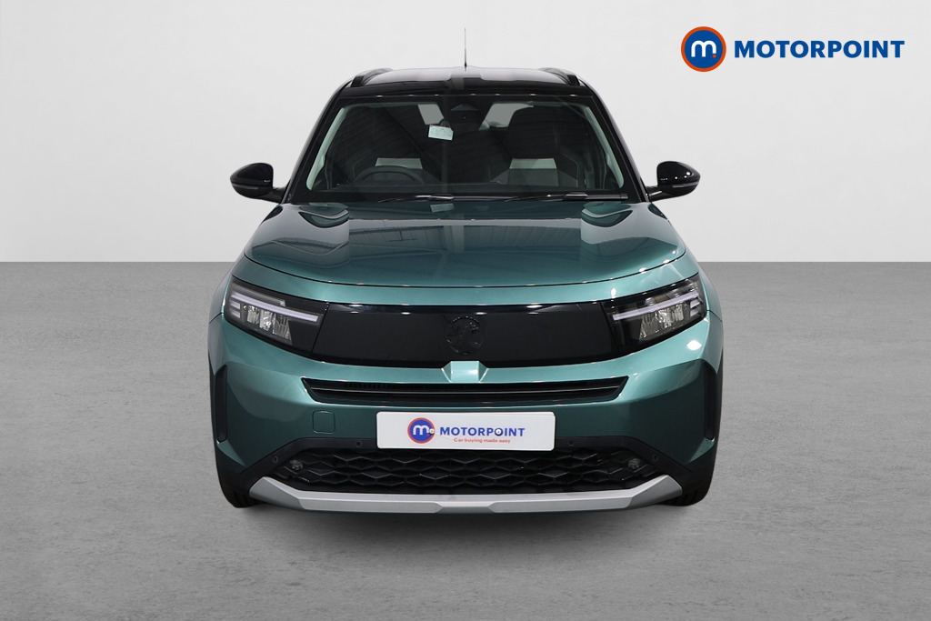 Vauxhall Frontera GS Automatic Petrol SUV - Stock Number (1632056) - Front bumper