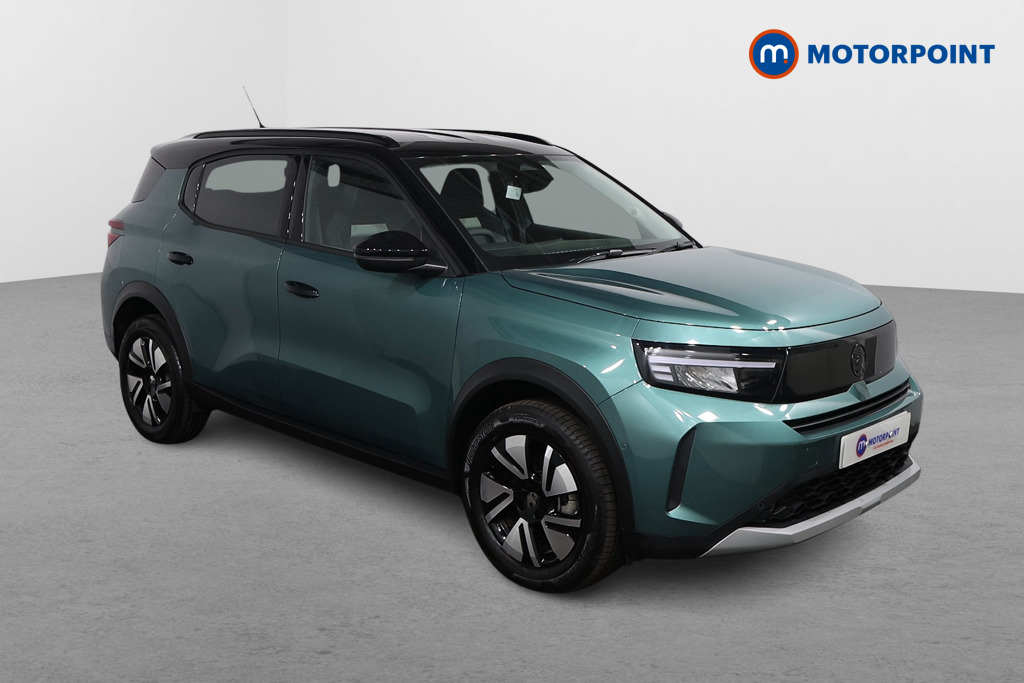 Vauxhall Frontera GS Automatic Petrol SUV - Stock Number (1632056) - Drivers side front corner