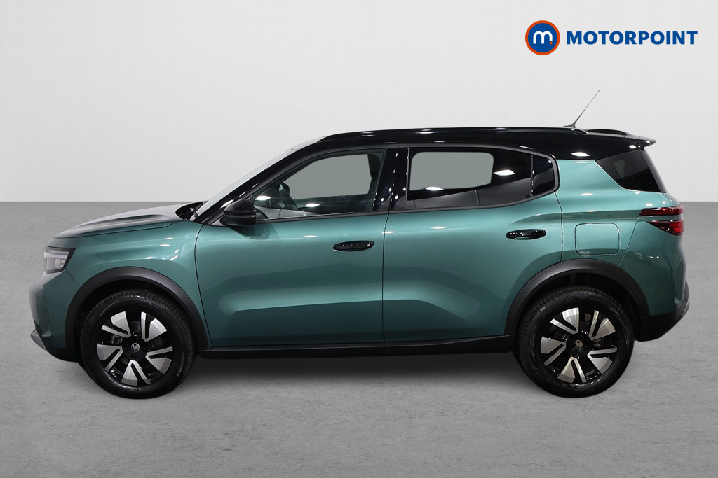 Vauxhall Frontera GS Automatic Petrol SUV - Stock Number (1632056) - Passenger side