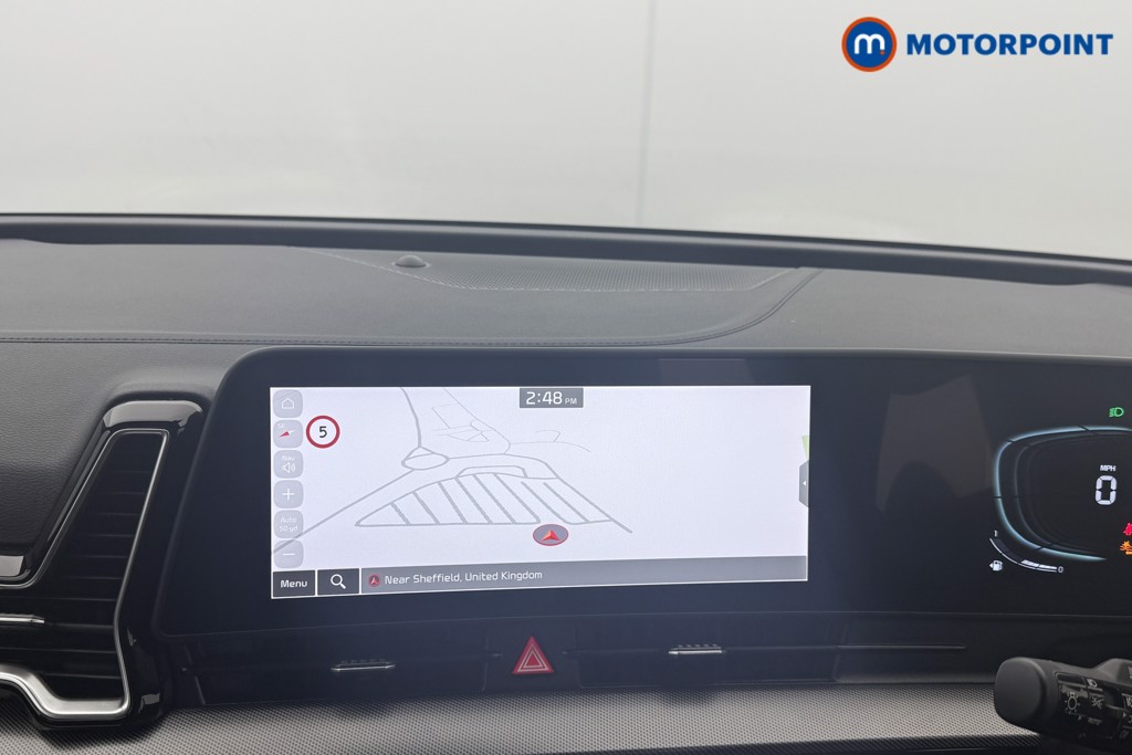 KIA Sportage Gt-Line Automatic Petrol-Electric Hybrid SUV - Stock Number (1632146) - 3rd supplementary image