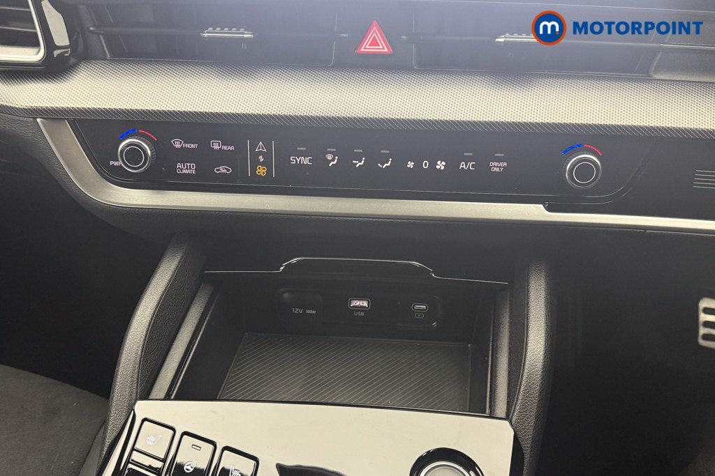 KIA Sportage Gt-Line Automatic Petrol-Electric Hybrid SUV - Stock Number (1632146) - 5th supplementary image