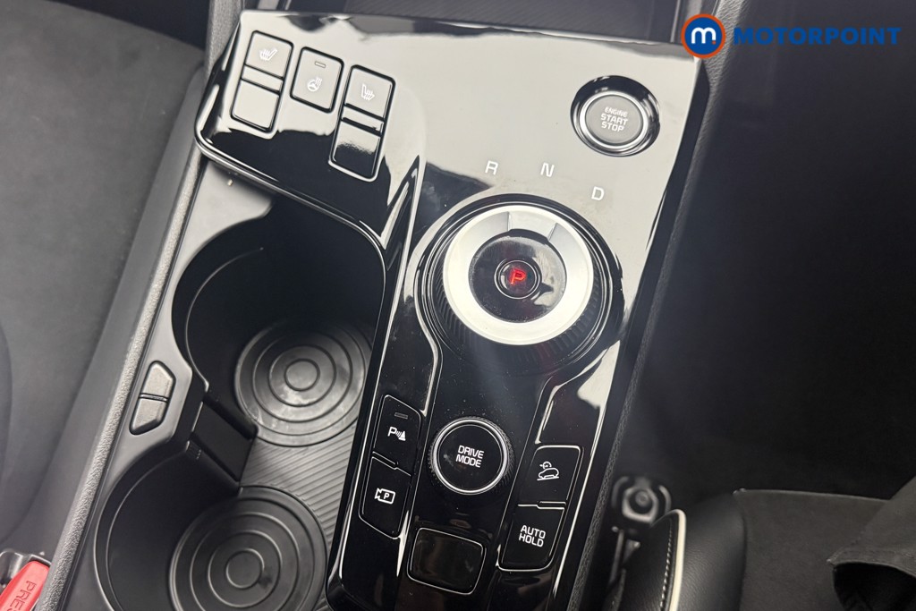 KIA Sportage Gt-Line Automatic Petrol-Electric Hybrid SUV - Stock Number (1632146) - 6th supplementary image