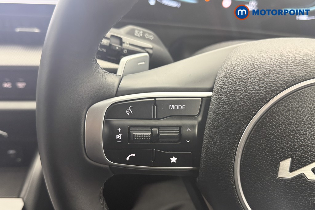KIA Sportage Gt-Line Automatic Petrol-Electric Hybrid SUV - Stock Number (1632146) - 7th supplementary image