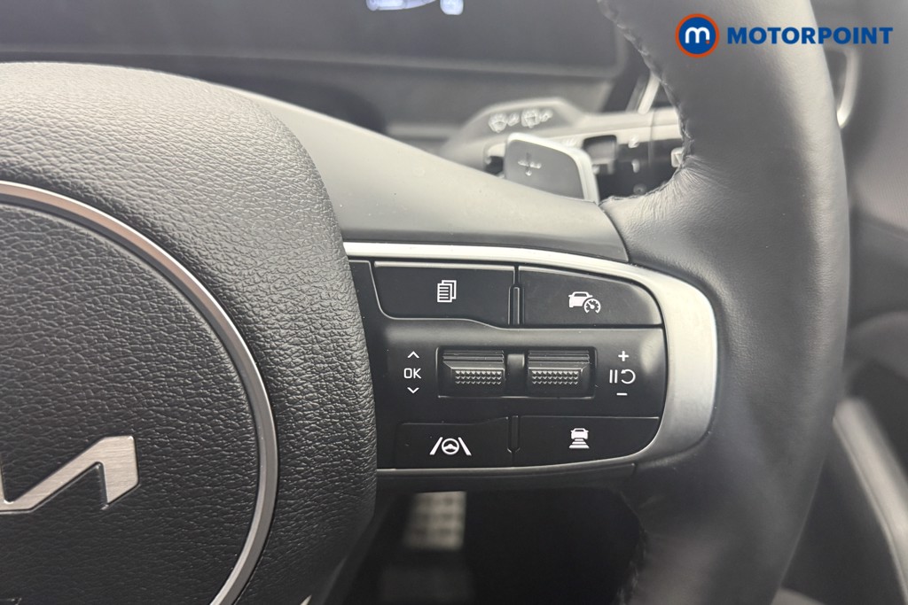 KIA Sportage Gt-Line Automatic Petrol-Electric Hybrid SUV - Stock Number (1632146) - 8th supplementary image