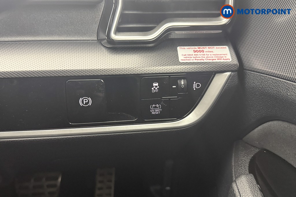 KIA Sportage Gt-Line Automatic Petrol-Electric Hybrid SUV - Stock Number (1632146) - 9th supplementary image