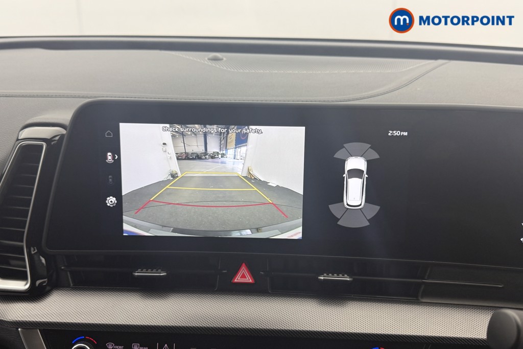 KIA Sportage Gt-Line Automatic Petrol-Electric Hybrid SUV - Stock Number (1632146) - 13th supplementary image