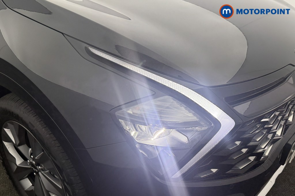 KIA Sportage Gt-Line Automatic Petrol-Electric Hybrid SUV - Stock Number (1632146) - 15th supplementary image