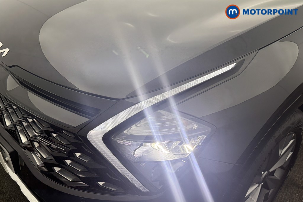 KIA Sportage Gt-Line Automatic Petrol-Electric Hybrid SUV - Stock Number (1632146) - 16th supplementary image