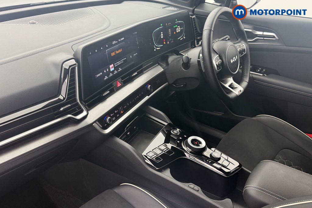 KIA Sportage Gt-Line Automatic Petrol-Electric Hybrid SUV - Stock Number (1632146) - 18th supplementary image