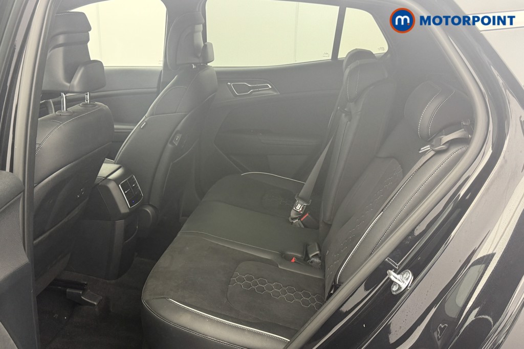 KIA Sportage Gt-Line Automatic Petrol-Electric Hybrid SUV - Stock Number (1632146) - 20th supplementary image