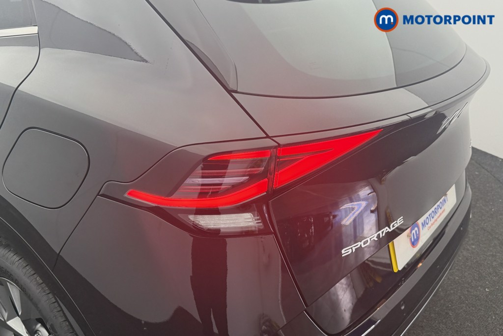 KIA Sportage Gt-Line Automatic Petrol-Electric Hybrid SUV - Stock Number (1632146) - 21st supplementary image