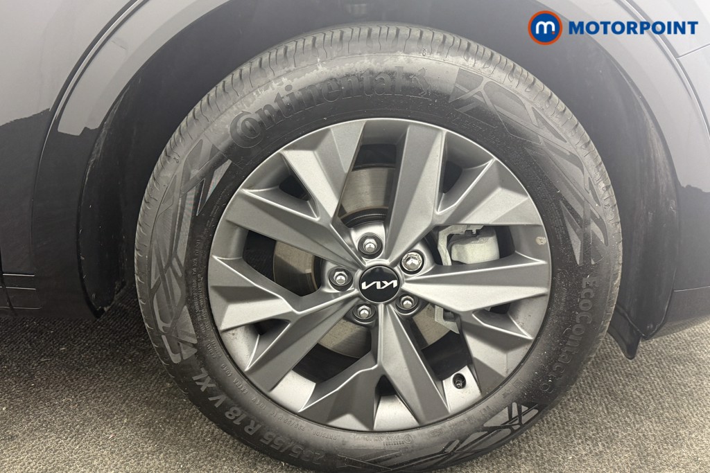 KIA Sportage Gt-Line Automatic Petrol-Electric Hybrid SUV - Stock Number (1632146) - 26th supplementary image