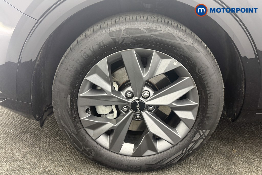 KIA Sportage Gt-Line Automatic Petrol-Electric Hybrid SUV - Stock Number (1632146) - 27th supplementary image