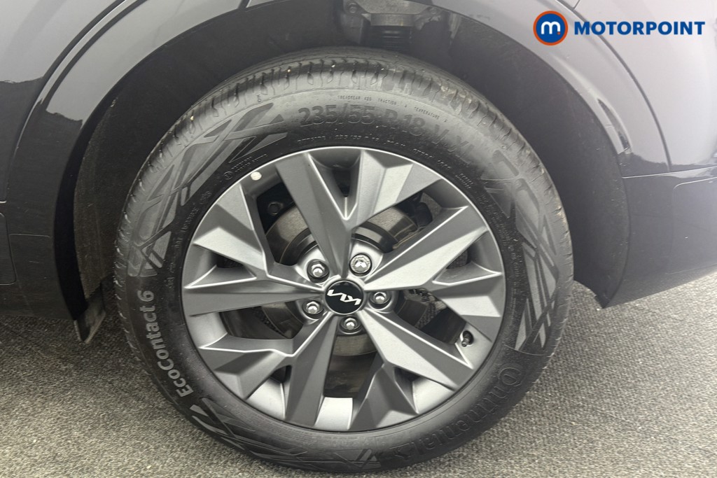 KIA Sportage Gt-Line Automatic Petrol-Electric Hybrid SUV - Stock Number (1632146) - 28th supplementary image