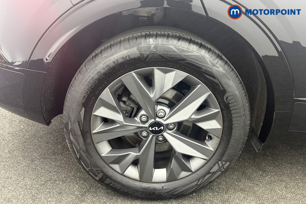 KIA Sportage Gt-Line Automatic Petrol-Electric Hybrid SUV - Stock Number (1632146) - 29th supplementary image