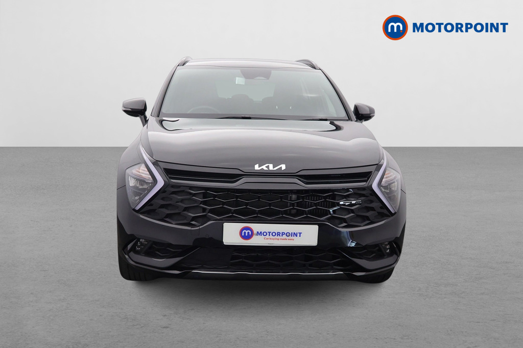 KIA Sportage Gt-Line Automatic Petrol-Electric Hybrid SUV - Stock Number (1632146) - Front bumper