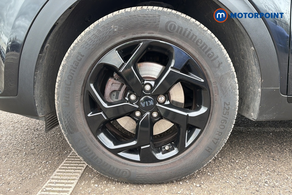 KIA Sportage Jbl Black Edition Manual Petrol SUV - Stock Number (1632261) - 44th supplementary image