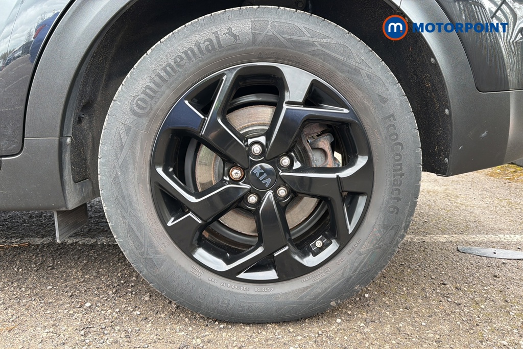 KIA Sportage Jbl Black Edition Manual Petrol SUV - Stock Number (1632261) - 45th supplementary image