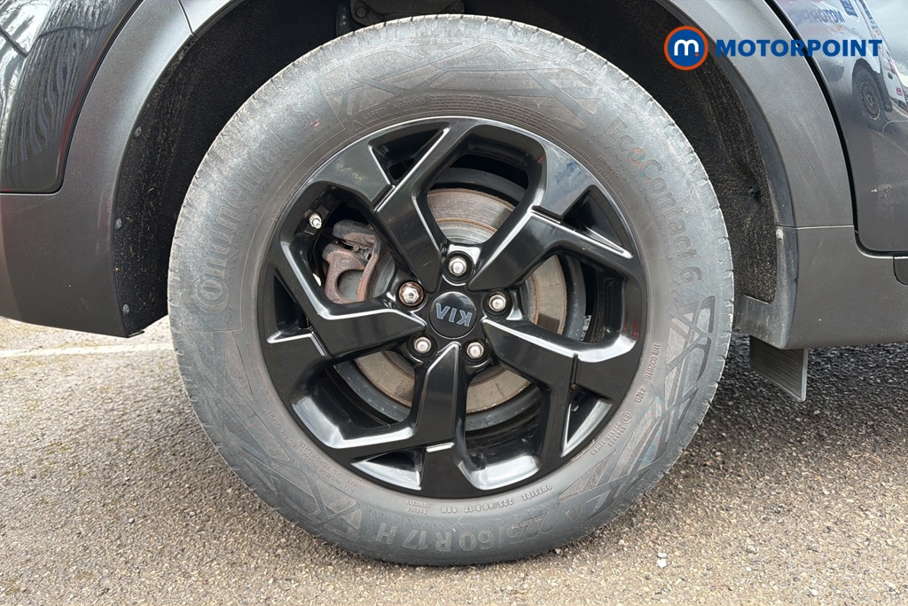 KIA Sportage Jbl Black Edition Manual Petrol SUV - Stock Number (1632261) - 46th supplementary image
