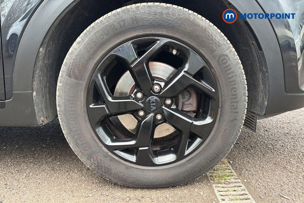 KIA Sportage Jbl Black Edition Manual Petrol SUV - Stock Number (1632261) - 47th supplementary image