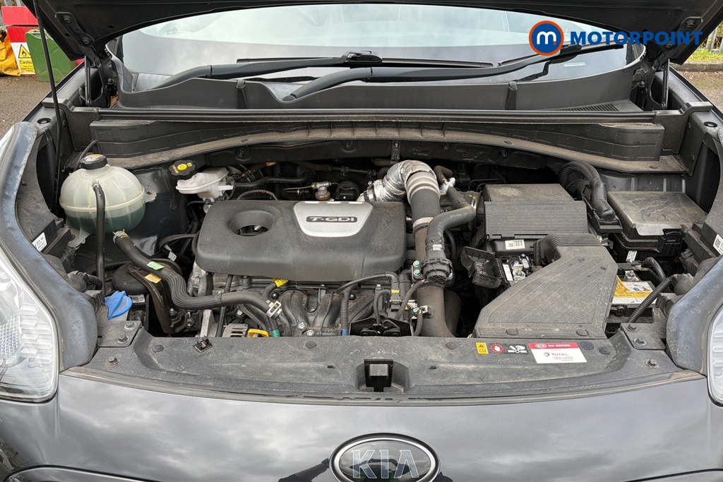 KIA Sportage Jbl Black Edition Manual Petrol SUV - Stock Number (1632261) - 48th supplementary image