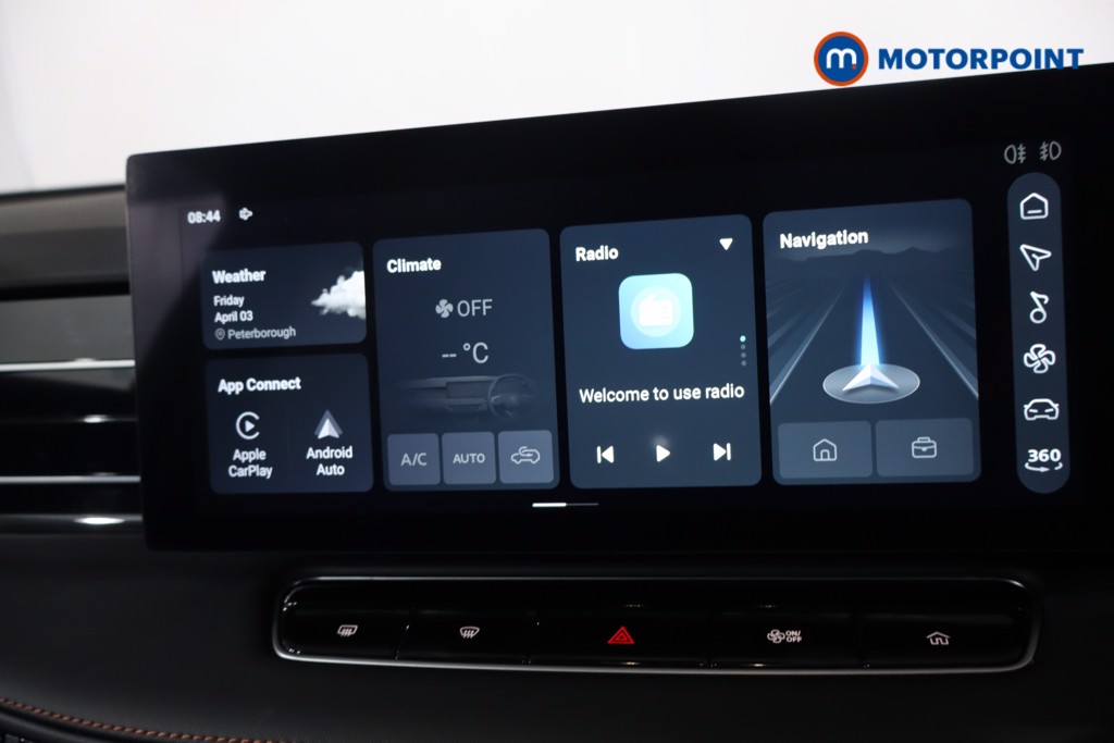 Mg Motor Uk HS Trophy Automatic Petrol-Electric Hybrid SUV - Stock Number (1632378) - 2nd supplementary image