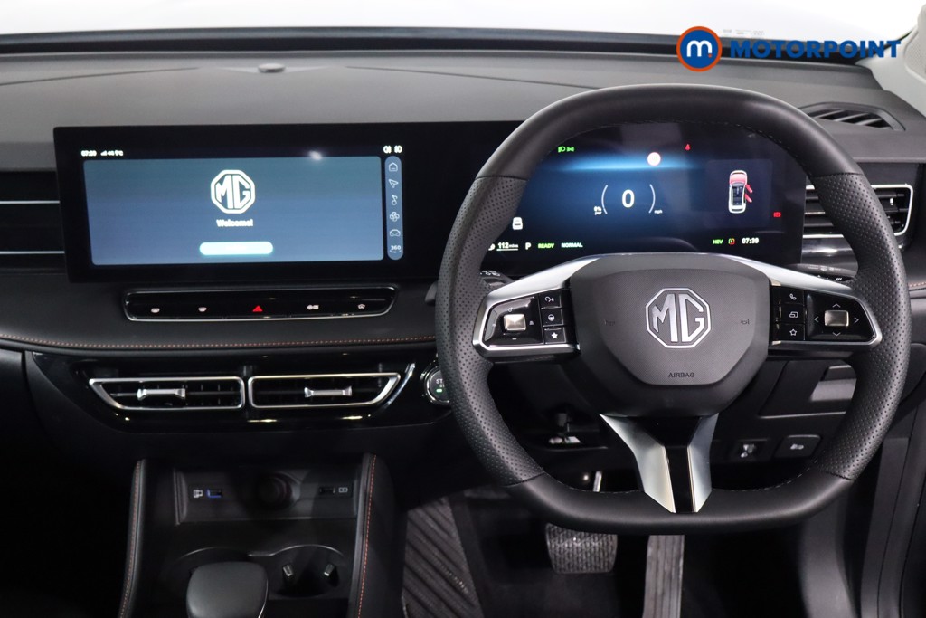 Mg Motor Uk HS Trophy Automatic Petrol-Electric Hybrid SUV - Stock Number (1632378) - 3rd supplementary image