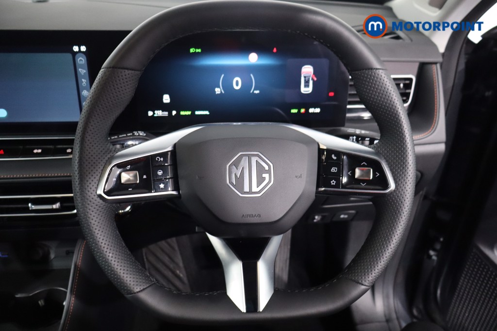 Mg Motor Uk HS Trophy Automatic Petrol-Electric Hybrid SUV - Stock Number (1632378) - 6th supplementary image