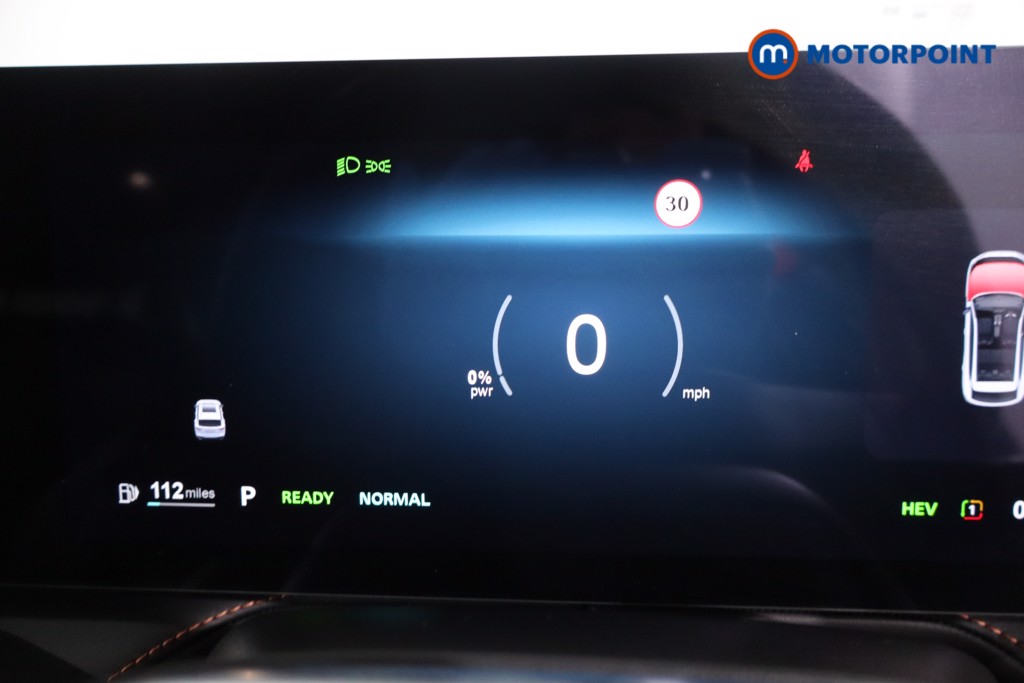 Mg Motor Uk HS Trophy Automatic Petrol-Electric Hybrid SUV - Stock Number (1632378) - 14th supplementary image