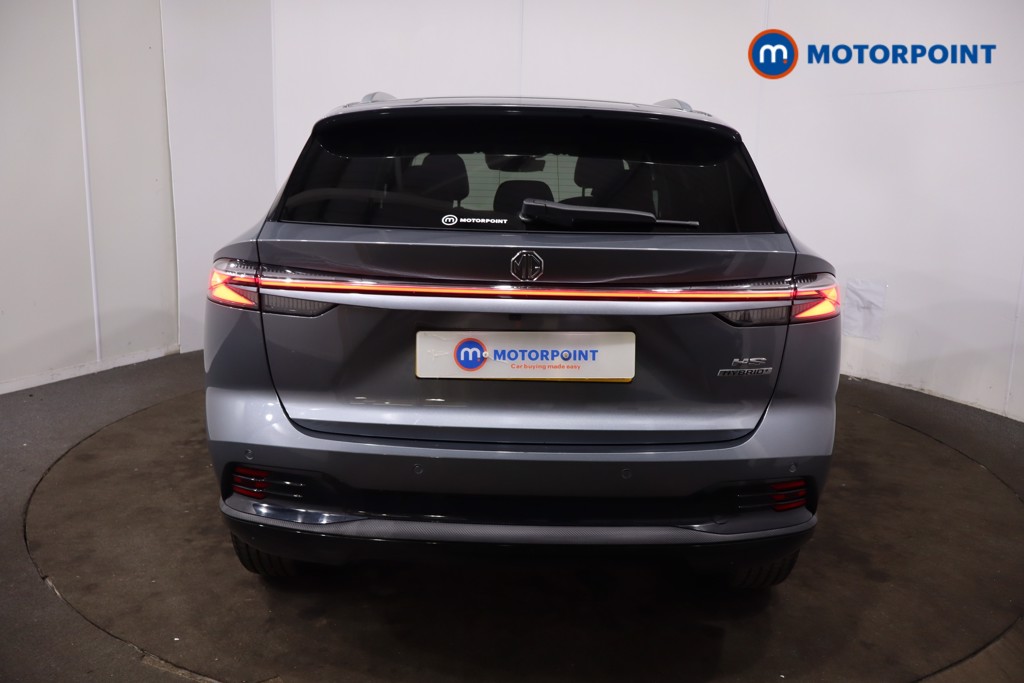 Mg Motor Uk HS Trophy Automatic Petrol-Electric Hybrid SUV - Stock Number (1632378) - 34th supplementary image