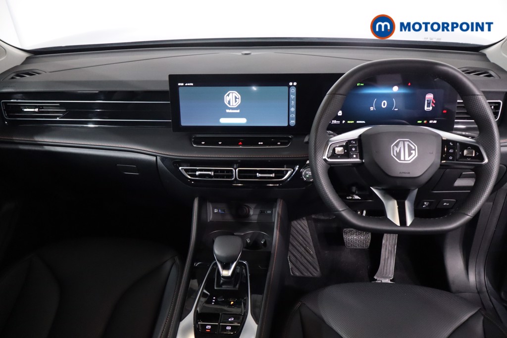 Mg Motor Uk HS Trophy Automatic Petrol-Electric Hybrid SUV - Stock Number (1632378) - 1st supplementary image