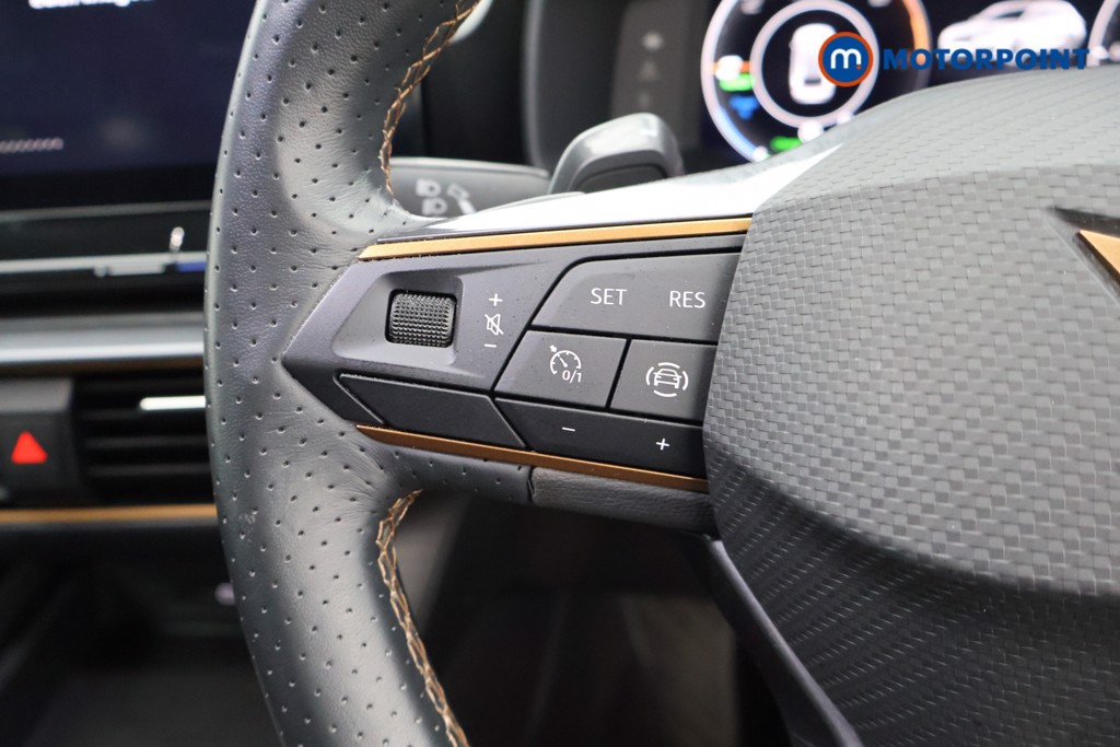 Cupra Leon VZ2 Automatic Petrol Plug-In Hybrid Estate - Stock Number (1632419) - 2nd supplementary image
