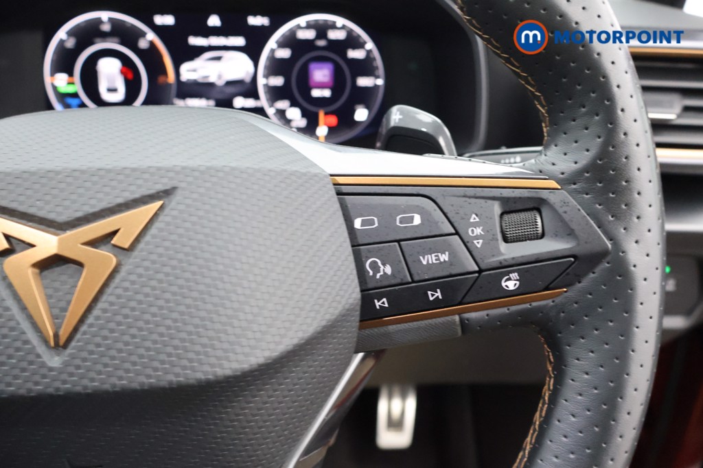 Cupra Leon VZ2 Automatic Petrol Plug-In Hybrid Estate - Stock Number (1632419) - 3rd supplementary image