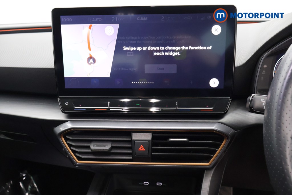 Cupra Leon VZ2 Automatic Petrol Plug-In Hybrid Estate - Stock Number (1632419) - 7th supplementary image