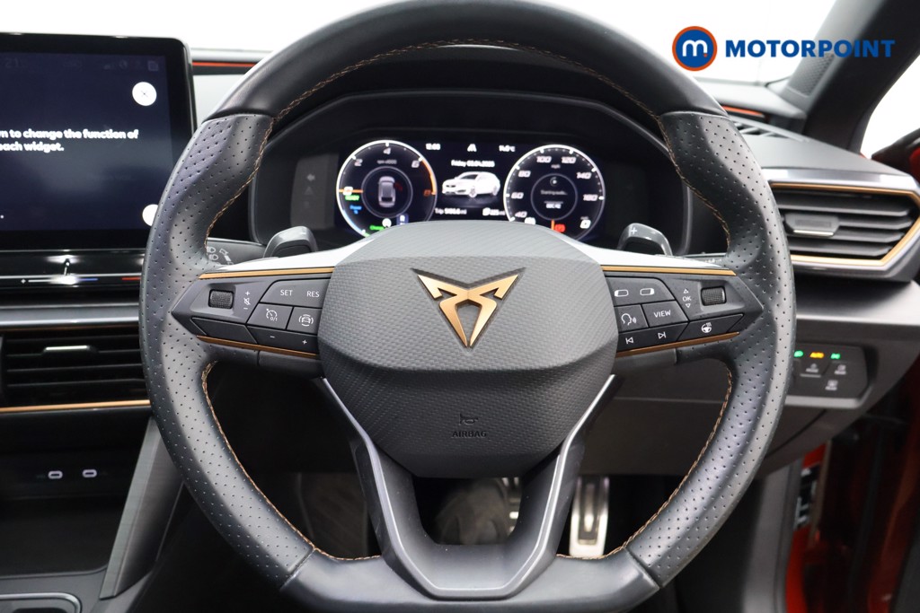 Cupra Leon VZ2 Automatic Petrol Plug-In Hybrid Estate - Stock Number (1632419) - 1st supplementary image