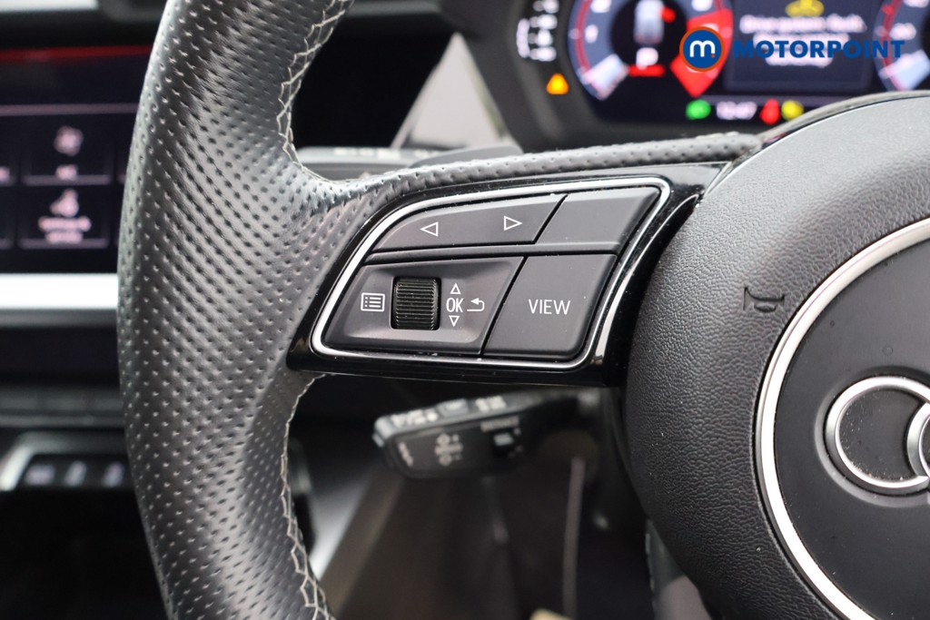 Audi A3 S3 Automatic Petrol Hatchback - Stock Number (1632514) - 2nd supplementary image