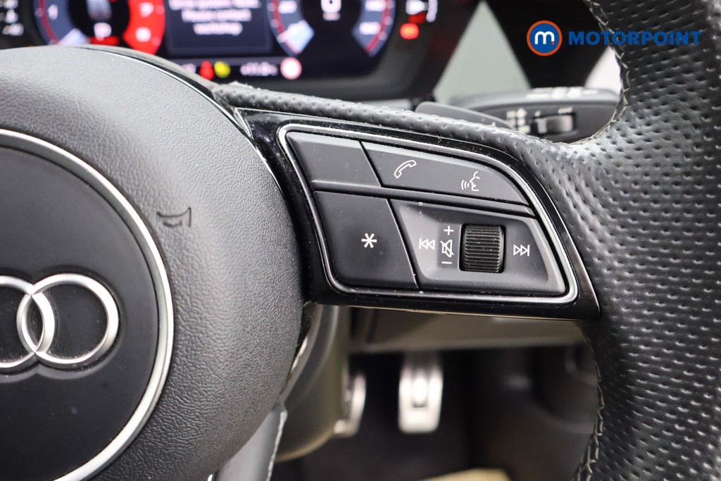 Audi A3 S3 Automatic Petrol Hatchback - Stock Number (1632514) - 3rd supplementary image