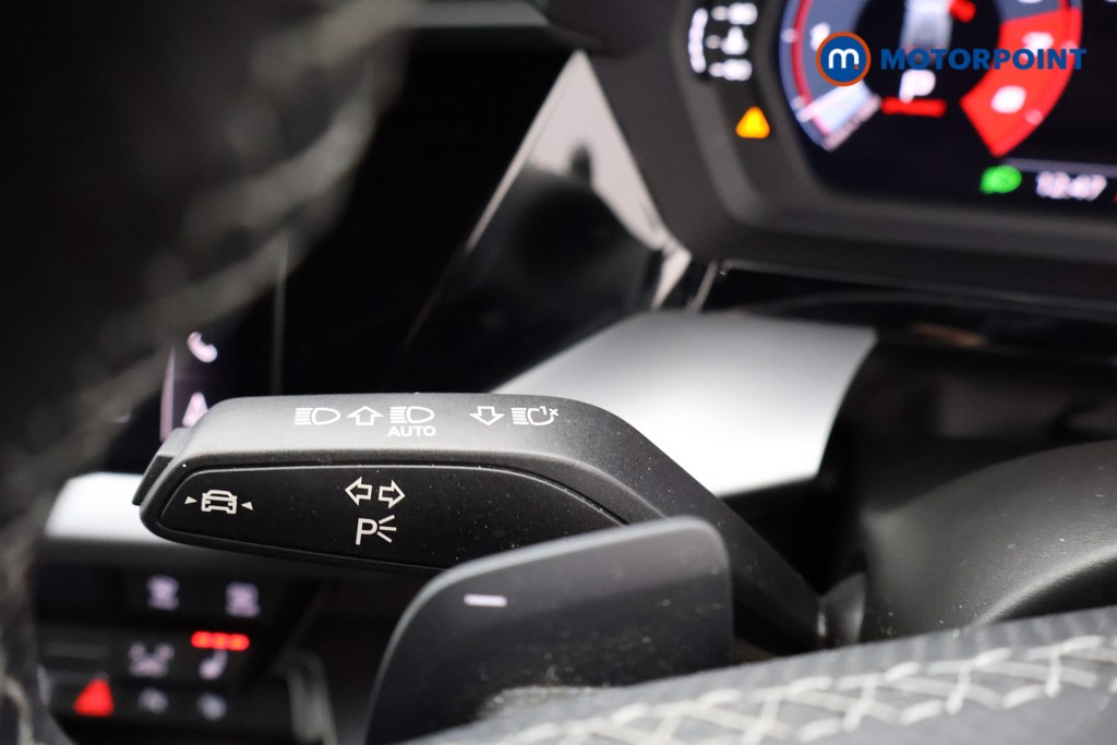 Audi A3 S3 Automatic Petrol Hatchback - Stock Number (1632514) - 5th supplementary image