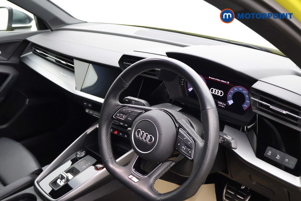 Audi A3 S3 Automatic Petrol Hatchback - Stock Number (1632514) - 13th supplementary image