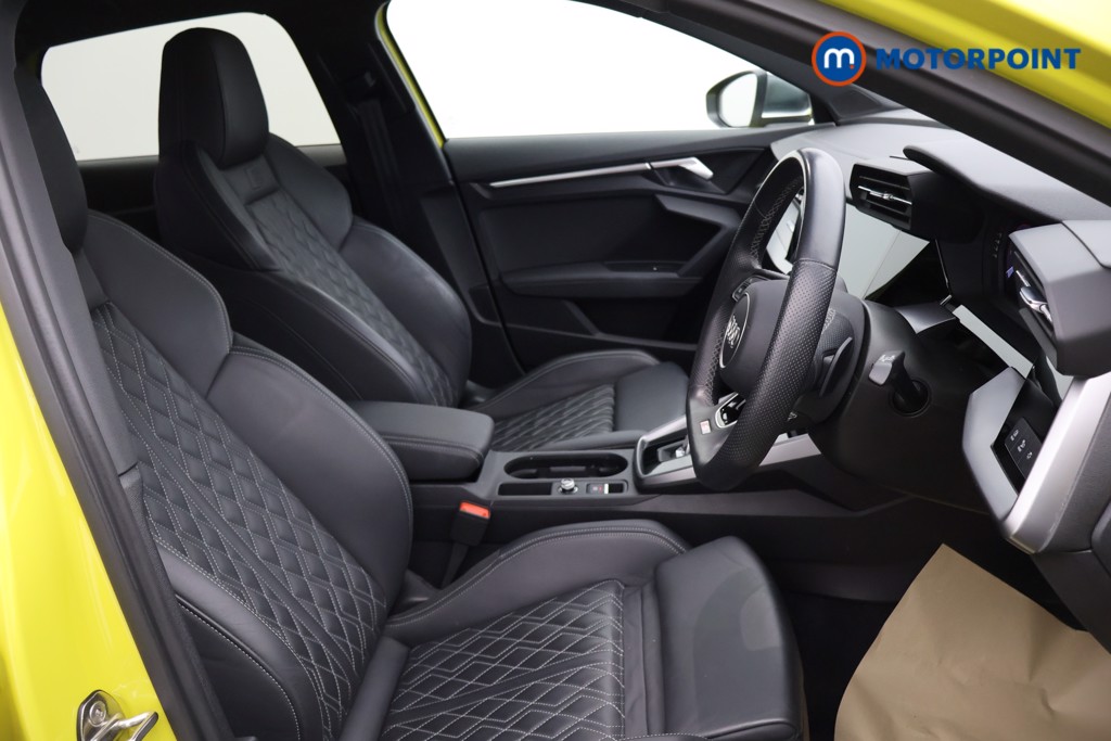 Audi A3 S3 Automatic Petrol Hatchback - Stock Number (1632514) - 14th supplementary image