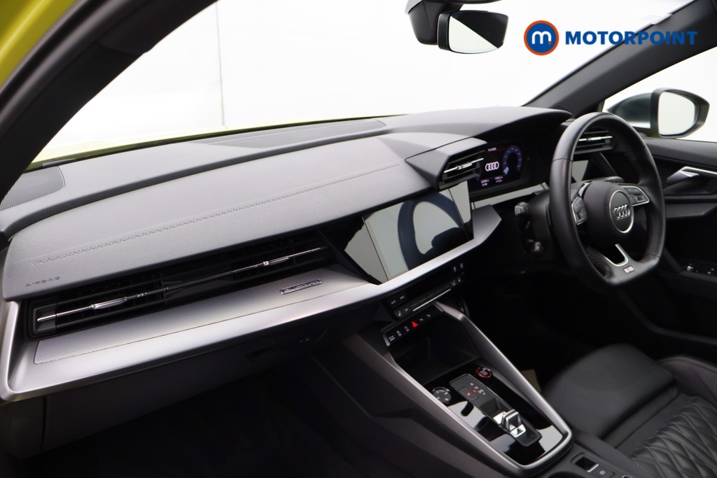 Audi A3 S3 Automatic Petrol Hatchback - Stock Number (1632514) - 18th supplementary image