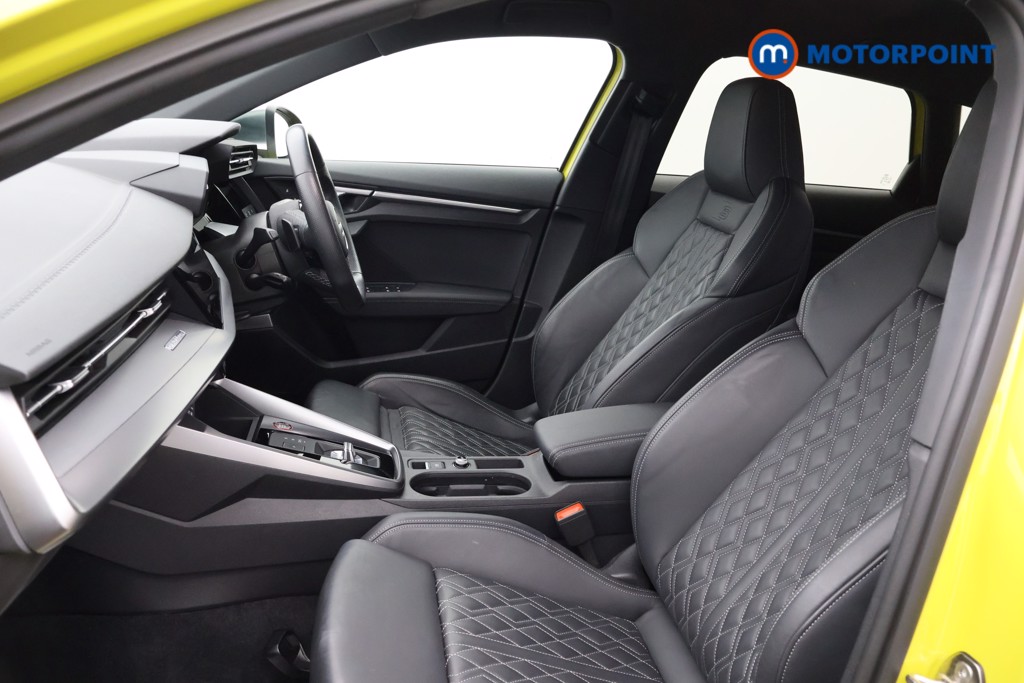 Audi A3 S3 Automatic Petrol Hatchback - Stock Number (1632514) - 19th supplementary image