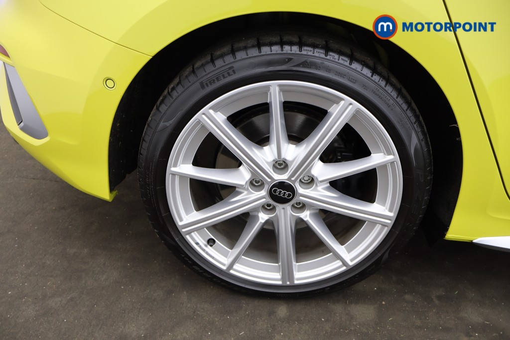 Audi A3 S3 Automatic Petrol Hatchback - Stock Number (1632514) - 21st supplementary image