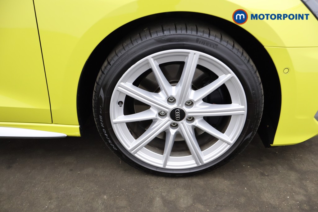 Audi A3 S3 Automatic Petrol Hatchback - Stock Number (1632514) - 22nd supplementary image